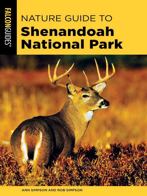 Title details for Nature Guide to Shenandoah National Park by Ann Simpson - Available